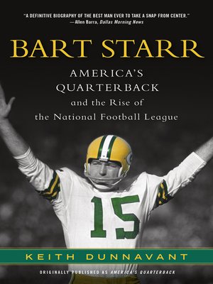 cover image of Bart Starr